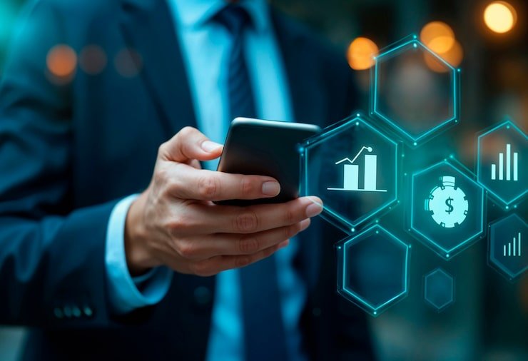 aplicativo para finanças pessoais 