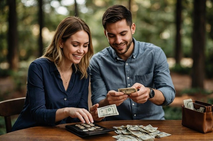 App Controle Financeiro Compartilhado Casal: Como Usar no WhatsApp App Controle Financeiro Compartilhado Casal