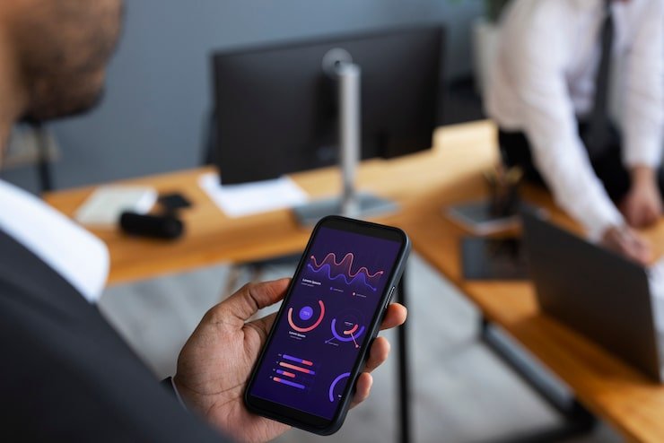 app para controle financeiro empresarial gratuito
