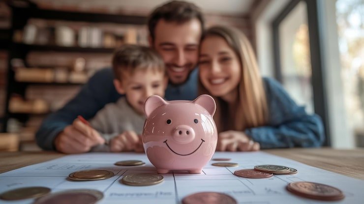 Controle Financeiro Familiar