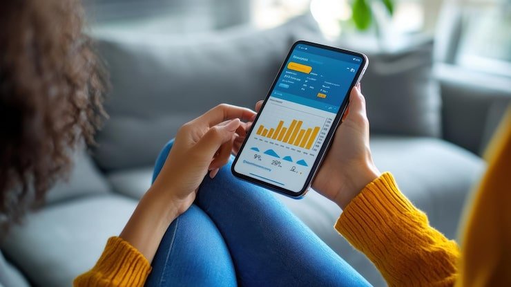 melhor app controle financeiro
