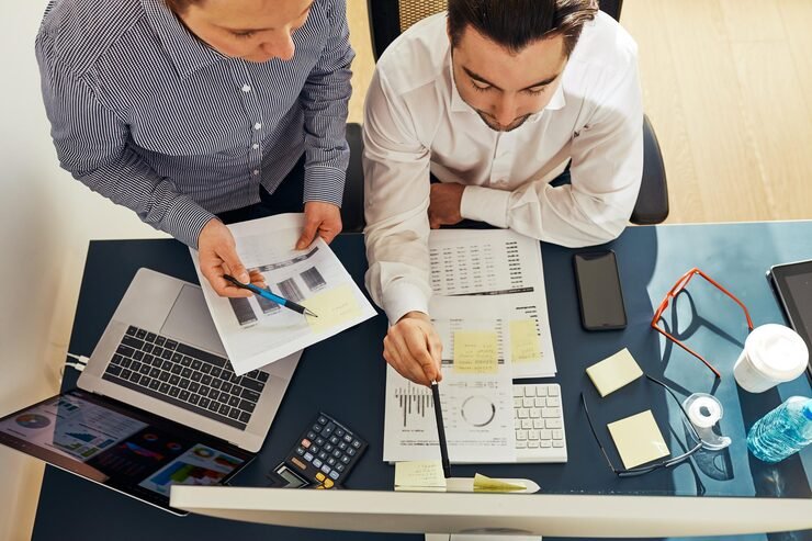 planejamento financeiro empresas