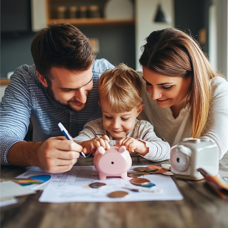 planejamento financeiro familiar