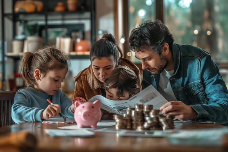 planejamento financeiro familiar planilha