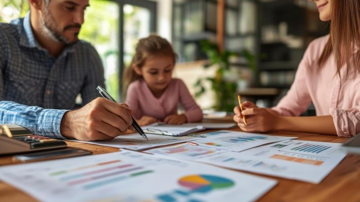 Planejamento Financeiro Familiar Planilha Grátis para Baixar Planejamento Financeiro Familiar Planilha