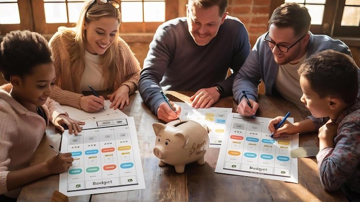 planilha controle financeiro familiar