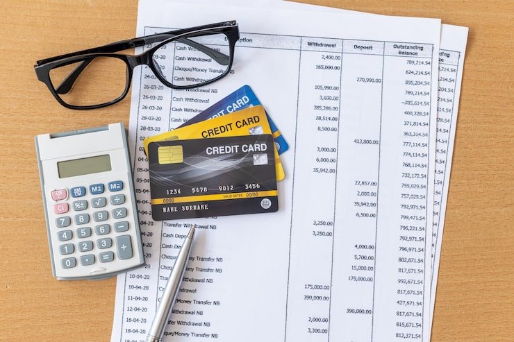 planilha de gastos cartão de credito