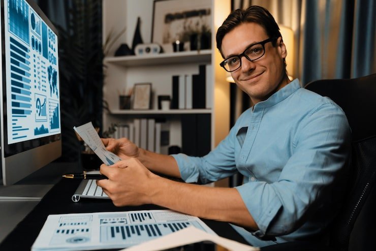 Sistema Financeiro Para Pequenas Empresas 