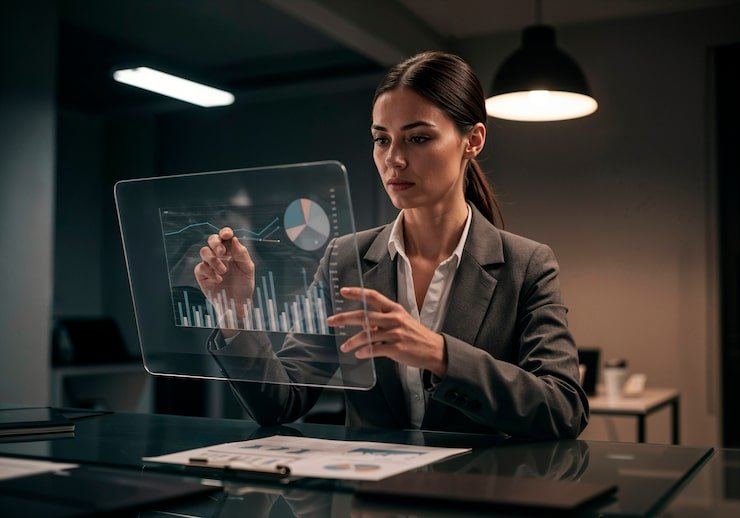 assistente financeiro pessoal