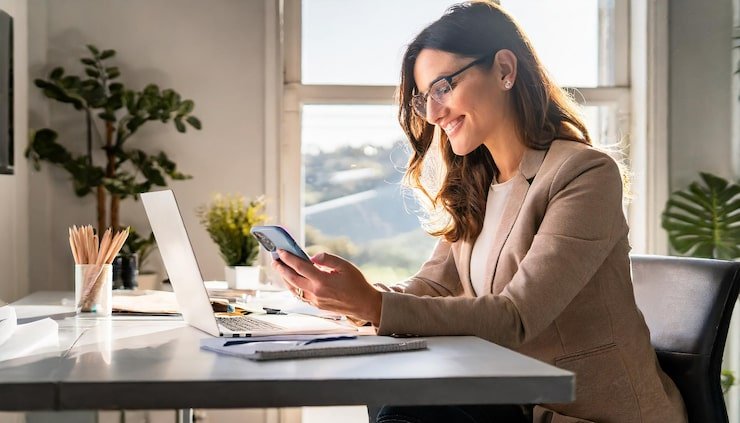 app controle financeiro empresa