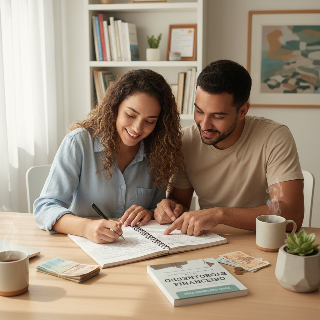 caderno de controle financeiro