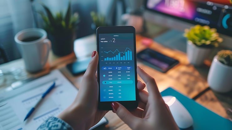 controle financeiro pessoal app