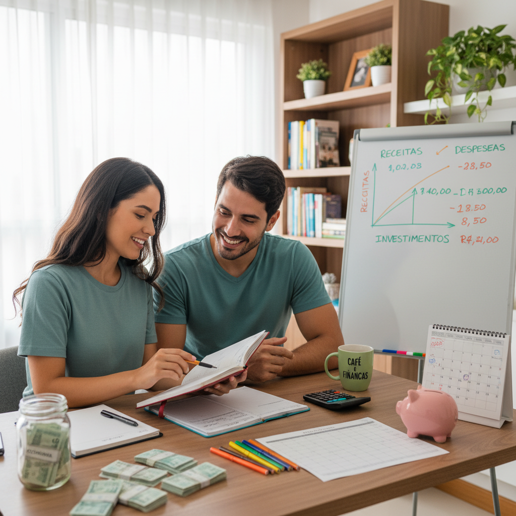 importância do controle financeiro pessoal