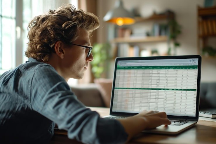 controle financeiro pessoal excel