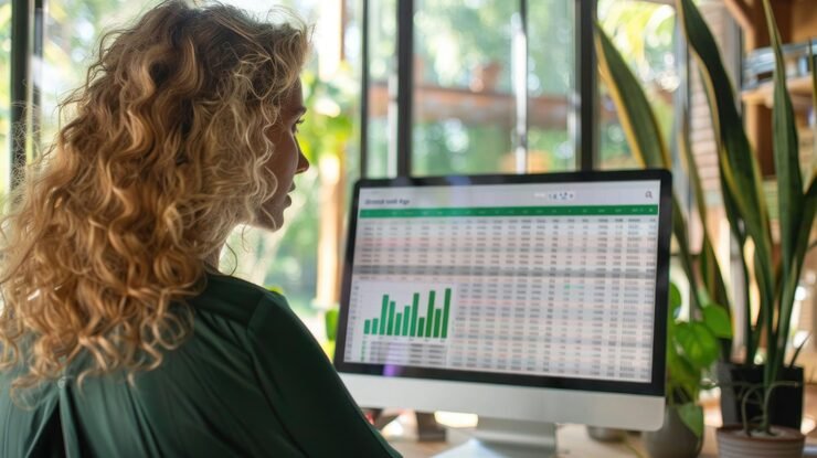 controle financeiro pessoal excel