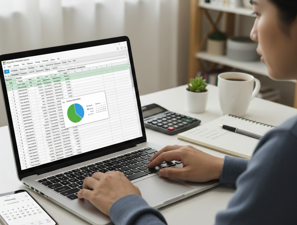 controle financeiro pessoal grátis excel 