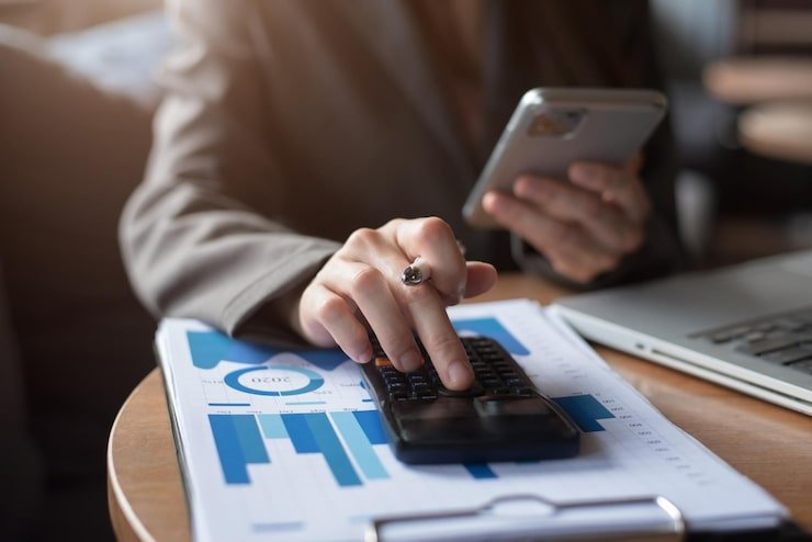 Gestão de Finanças