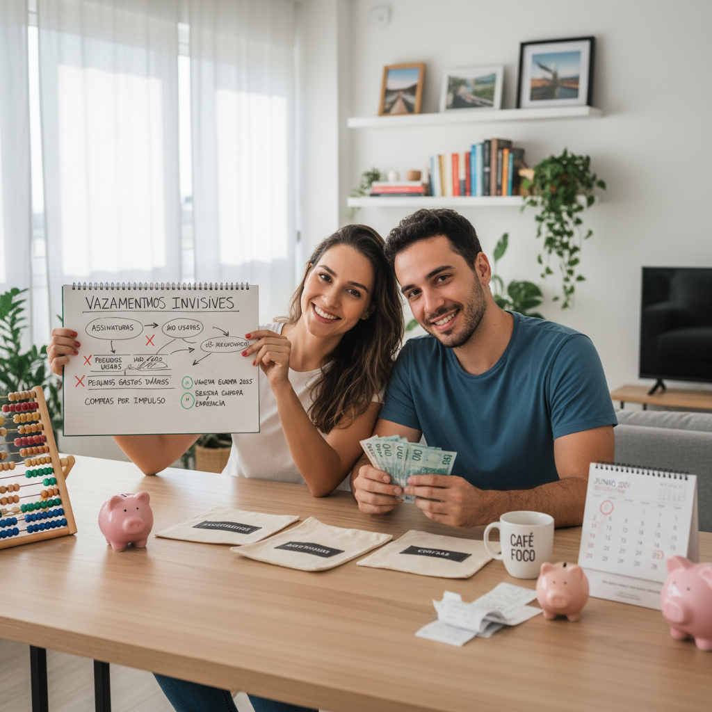 importância do controle financeiro pessoal