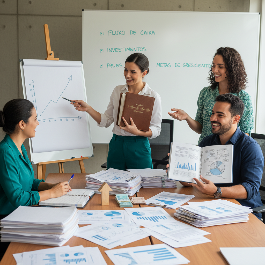 gestão financeira para que serve