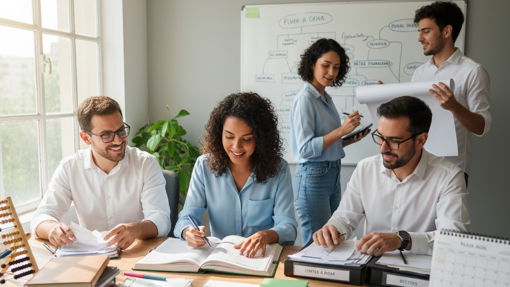 gestão financeira para que serve