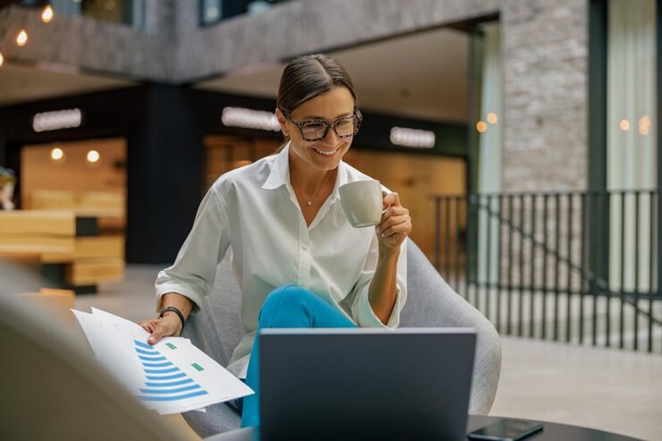 sistema financeiro para contabilidade