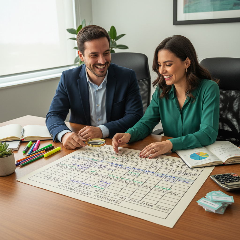 tabela controle financeiro excel