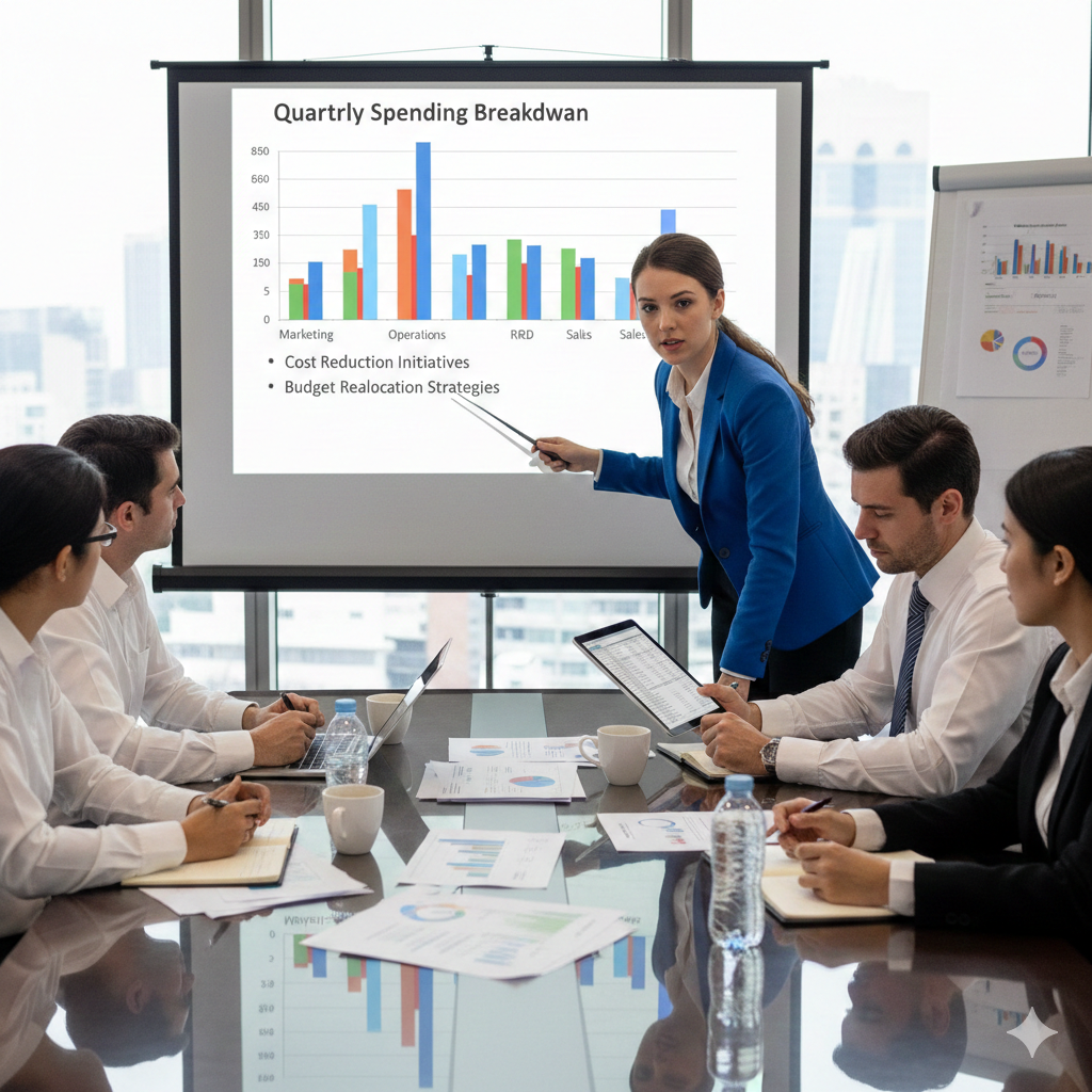 CONTROLE DE GASTOS EMPRESARIAL