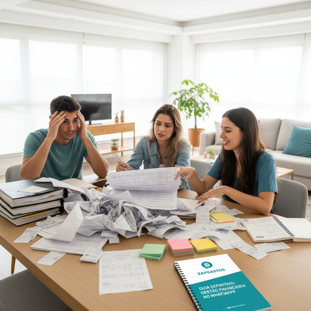 Gráfico mostrando a desistência de usuários em planilhas financeiras tradicionais