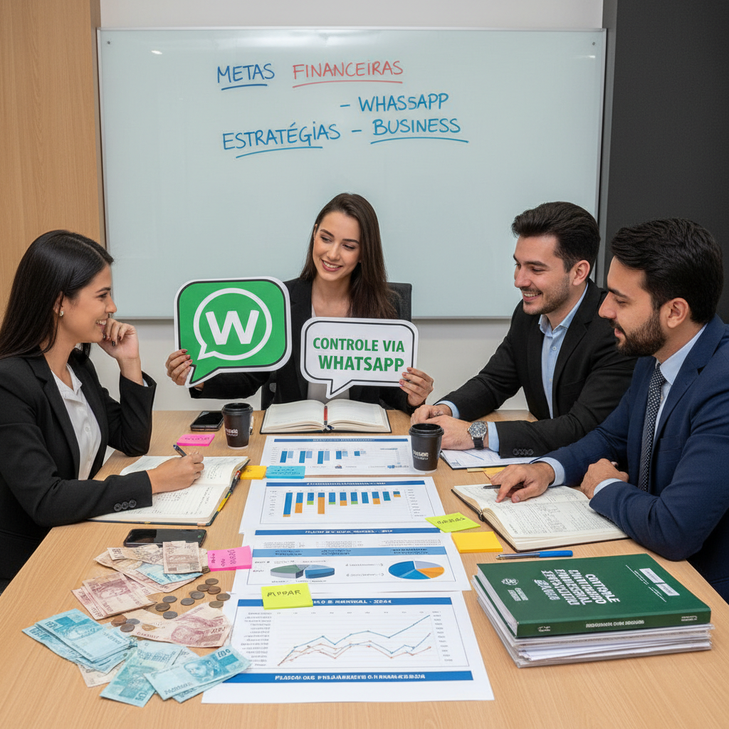 app controle financeiro empresarial gratuito