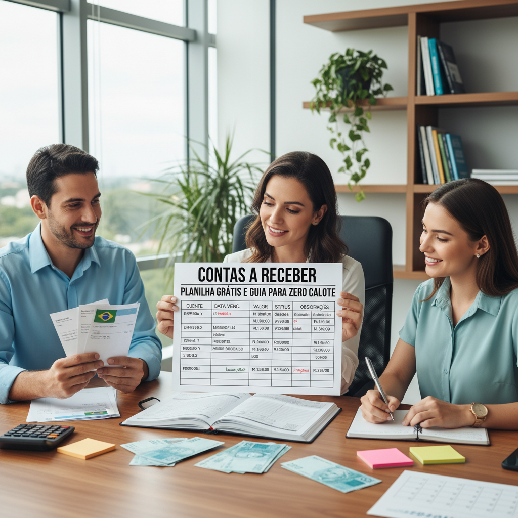 As 5 colunas indispensáveis para um controle financeiro infalível