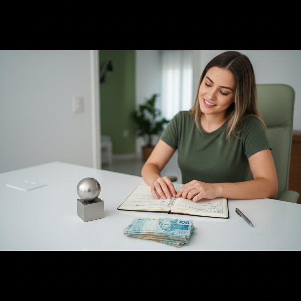 App para Despesas: Como Organizar sua Vida pelo WhatsApp Interface de inteligência artificial no WhatsApp para gestão de app para despesas