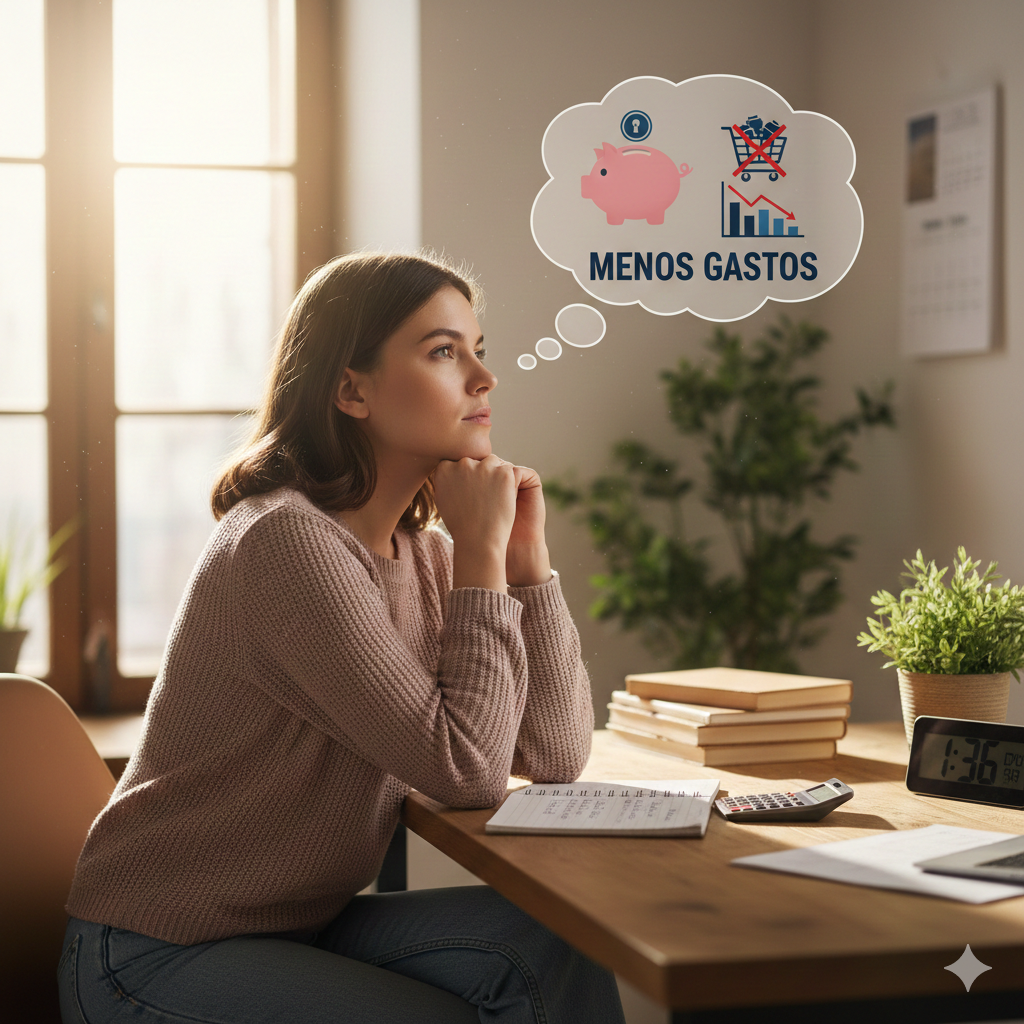 como gastar menos