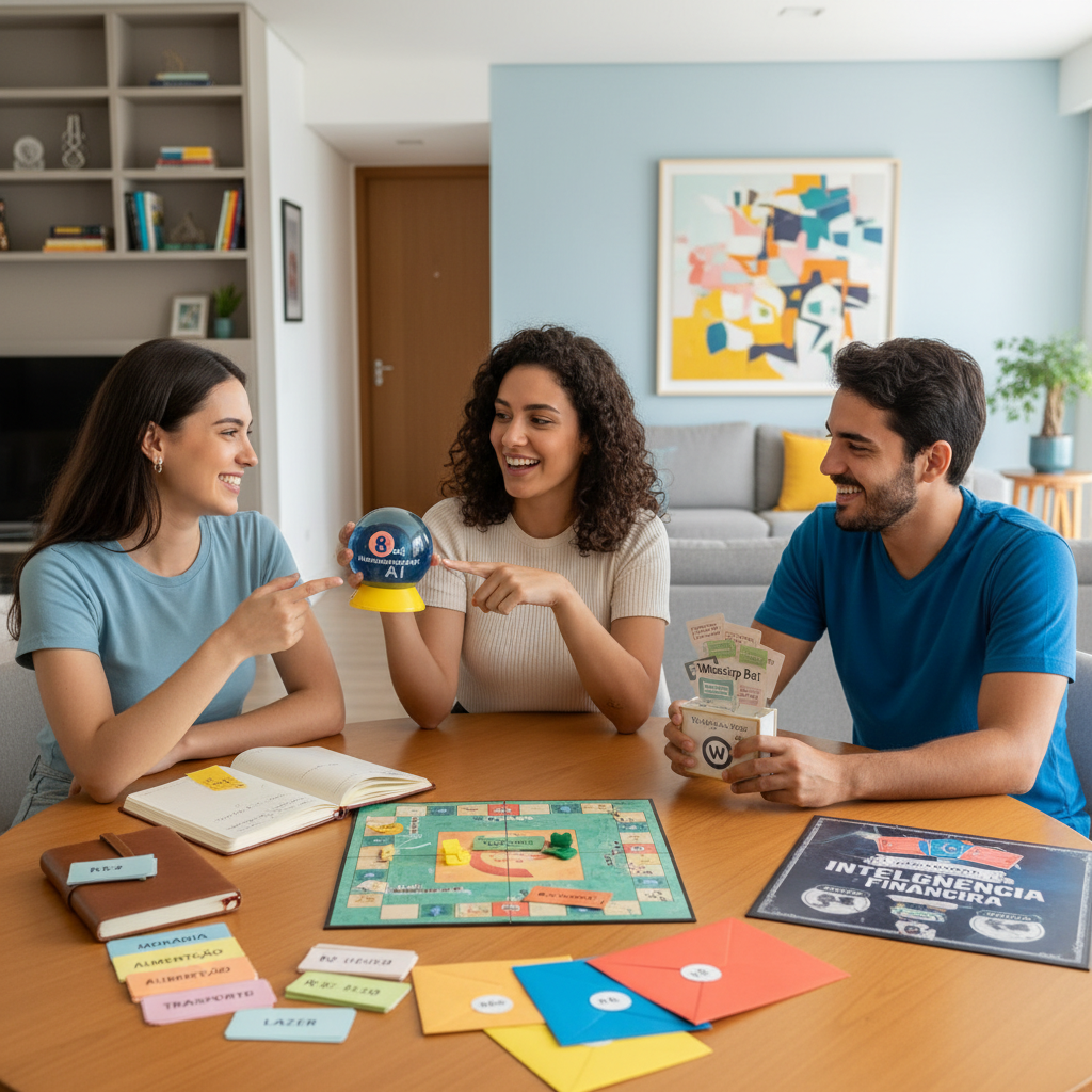 Como Organizar as Despesas Pessoais