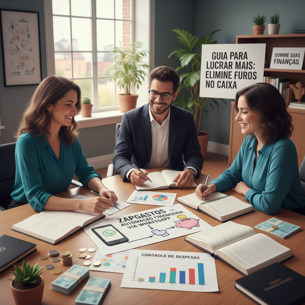 Controle de Despesas Empresariais