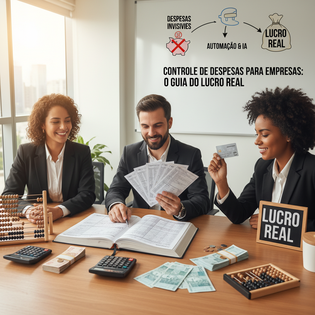 Controle de Despesas para Empresas