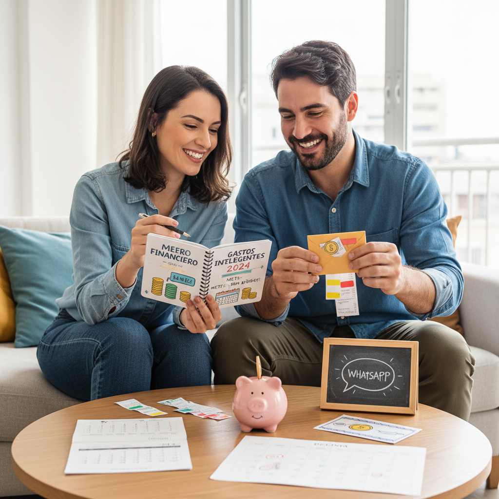 Controle financeiro o que é