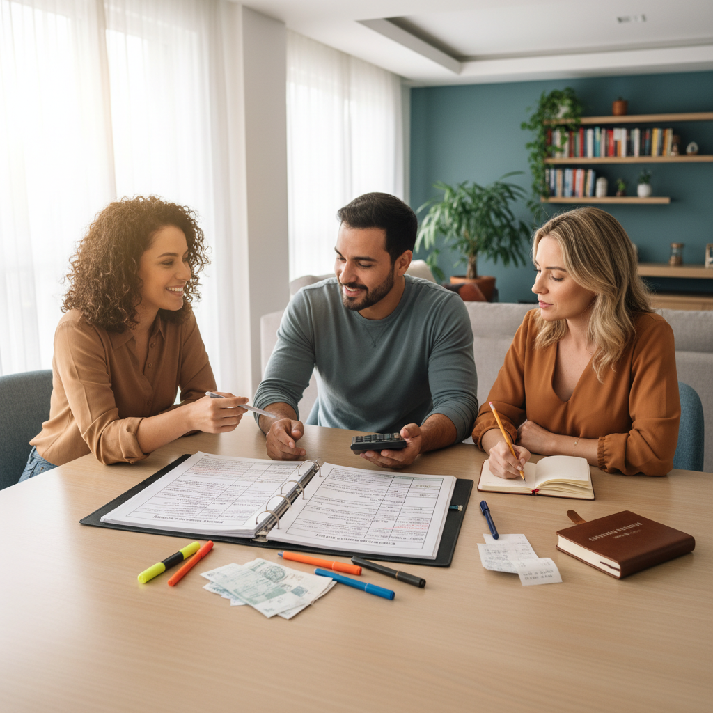 Planilha de despesas mensais excel download e o mapa do fluxo de caixa pessoal