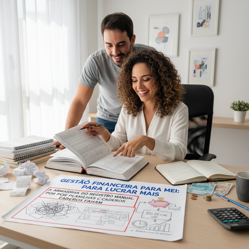 gestão financeira para microempreendedor individual