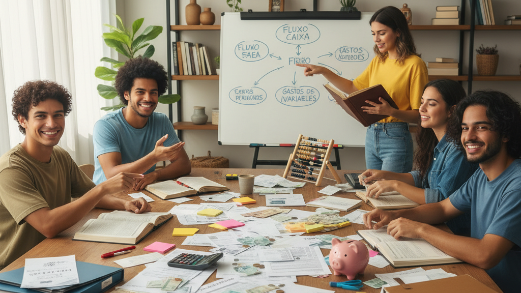 Sistema Financeiro do Brasil: Como Dominar as Engrenagens que Controlam Seu Dinheiro sistema financeiro do brasil