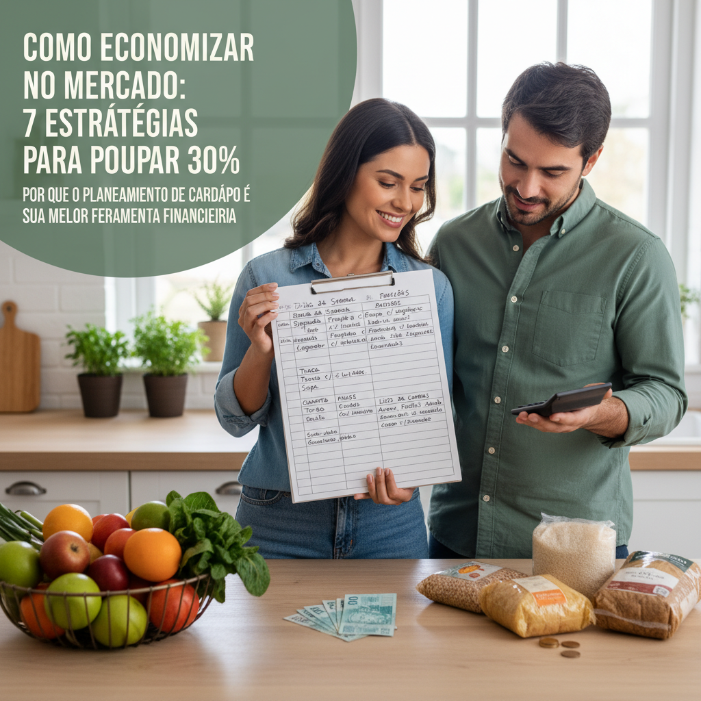 como economizar no mercado