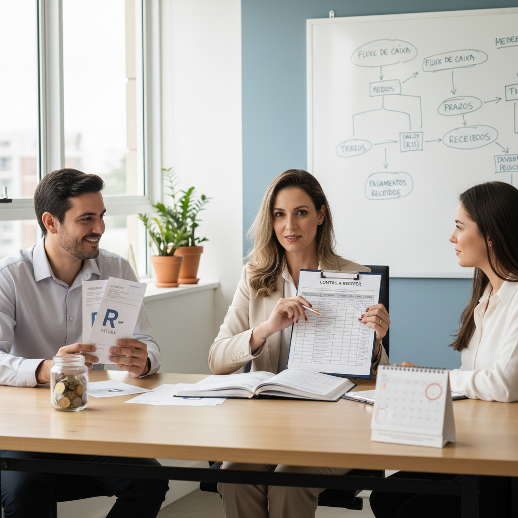 contas a receber o que é