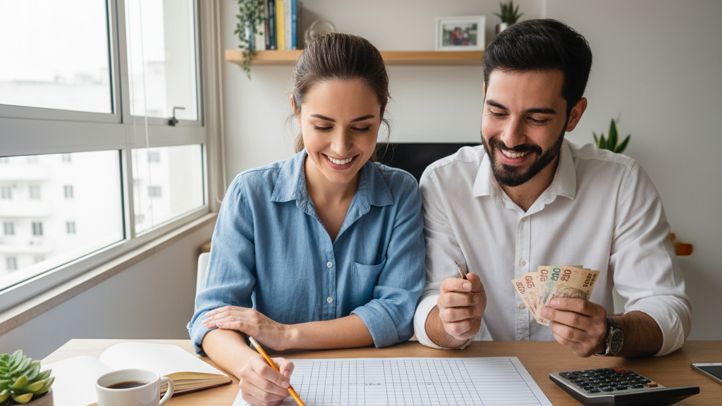 Despesas Mensais Planilha Grátis para Organizar Seus Gastos com Eficiência