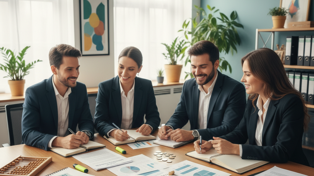 sistema de gestão financeira empresarial gratuito