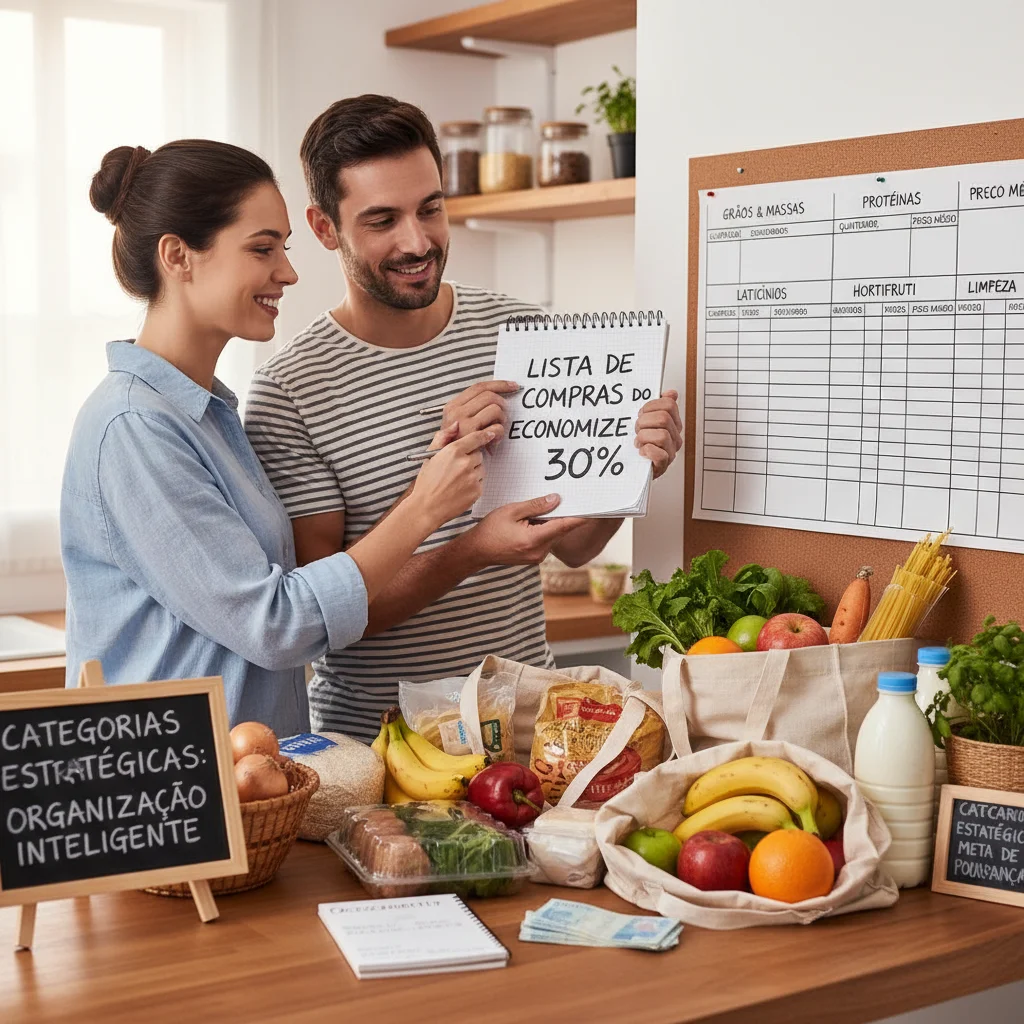  lista de compras do mês para casal 