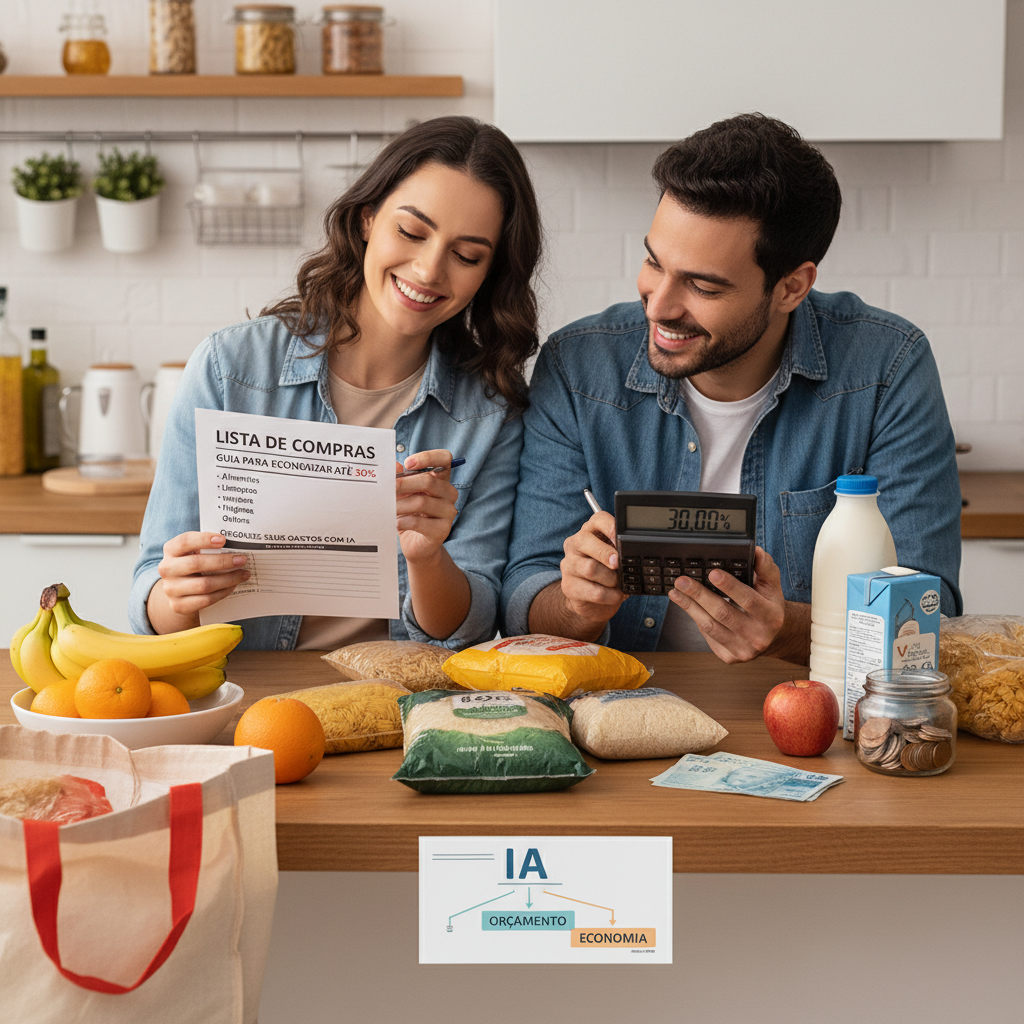 lista de compras para imprimir