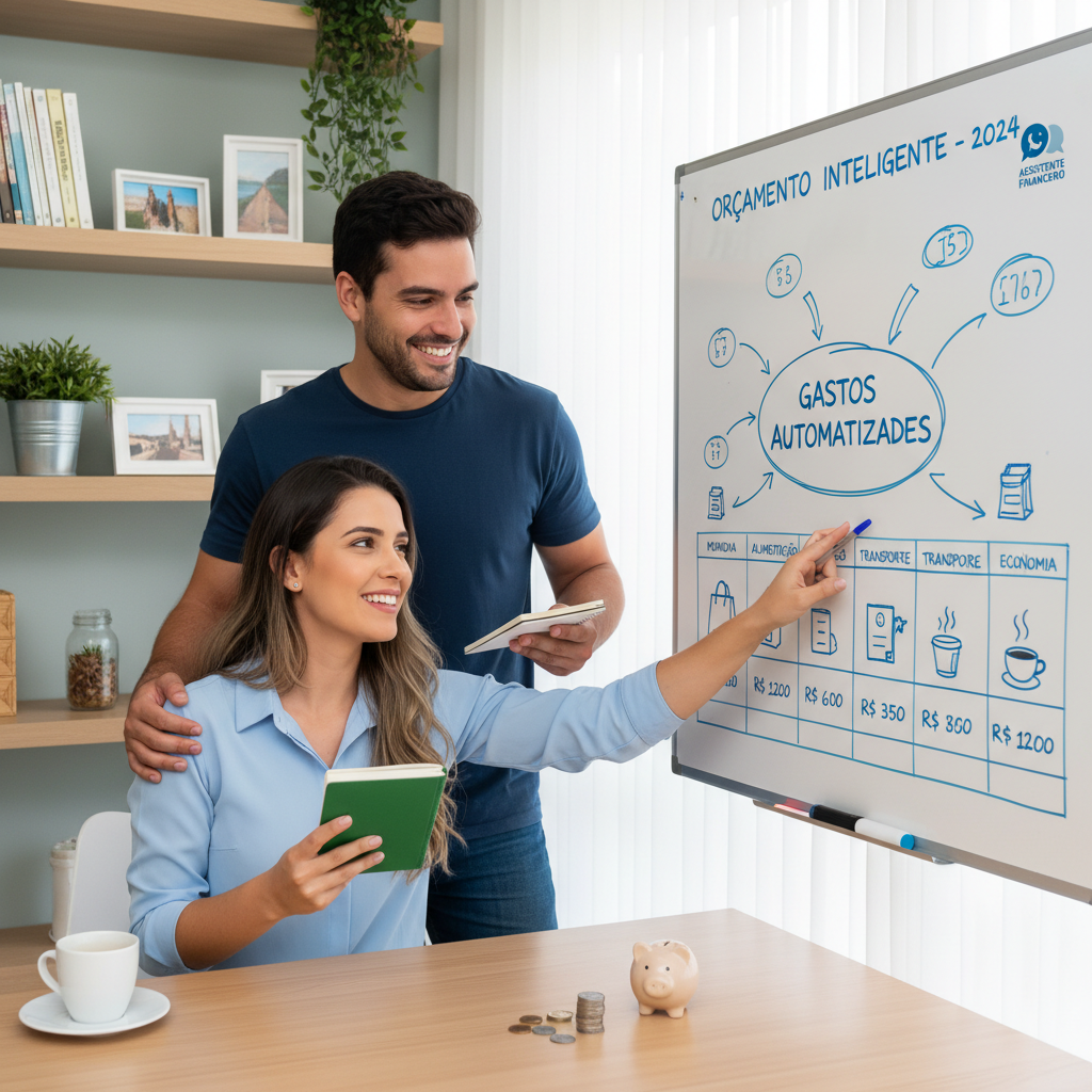 Aplicativo de Finanças Pessoais