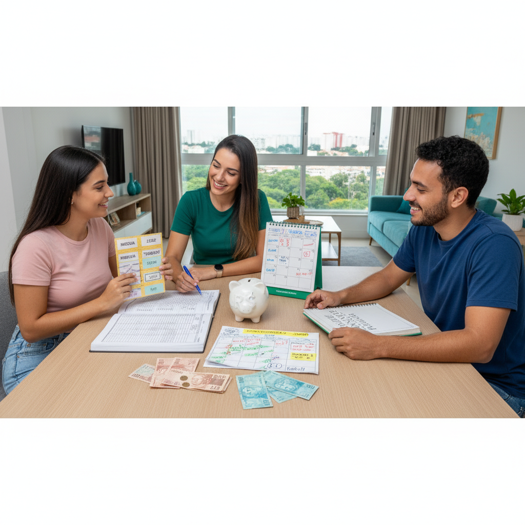 O que define o melhor aplicativo de finanças pessoais em 2024 com foco em usabilidade e redução de fricção