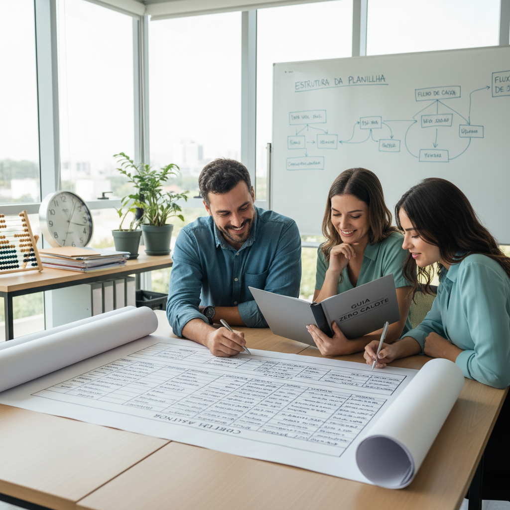 O que é contas a receber e como estruturar sua planilha de forma definitiva