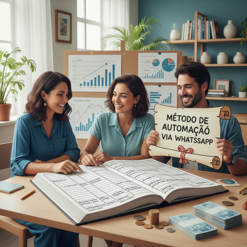 Planilha Despesas Mensais Excel