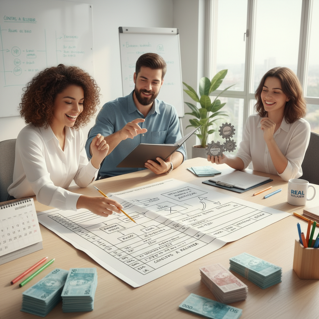 Por que a planilha manual falha e como a inteligência artificial resolve